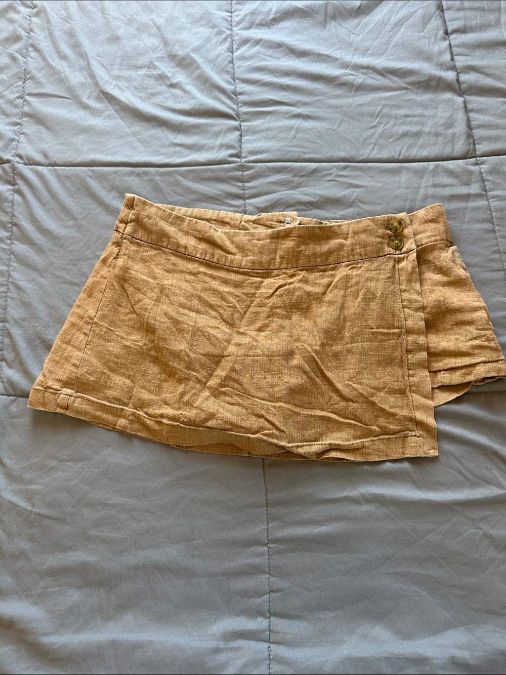 Free People Johana Skort